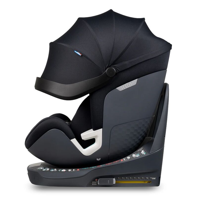 صندلی ماشین 360 درجه جیکل مشکی مدل ونوس Car Seat Jikel Venus gallery2
