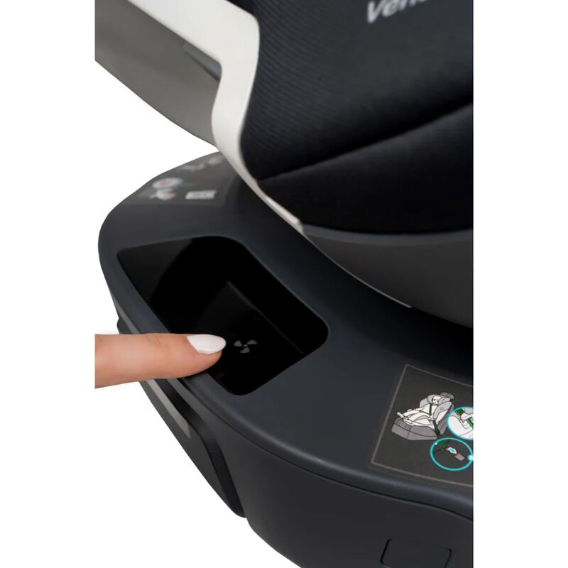 صندلی ماشین 360 درجه جیکل مشکی مدل ونوس Car Seat Jikel Venus gallery4