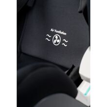 صندلی ماشین 360 درجه جیکل مشکی مدل ونوس Car Seat Jikel Venus gallery5