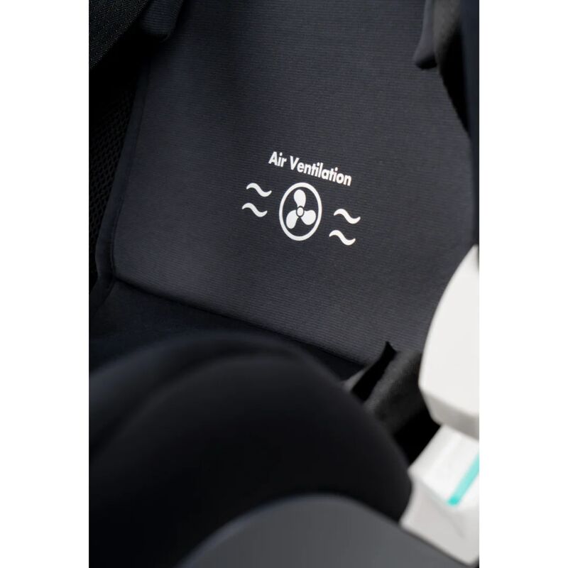 صندلی ماشین 360 درجه جیکل مشکی مدل ونوس Car Seat Jikel Venus gallery5