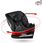 صندلی ماشین 360 درجه جیکل مدل Jikel Neptune thumb 1