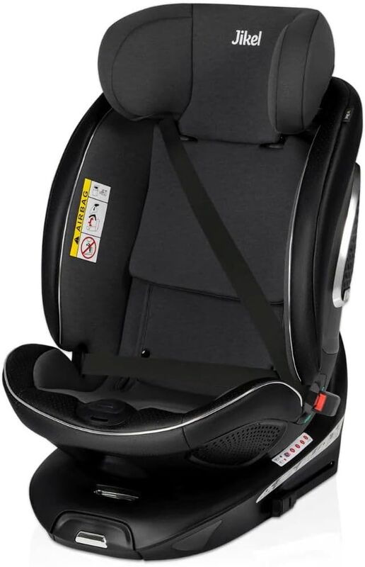 صندلی ماشین 360 درجه جیکل مدل Jikel Neptune gallery5