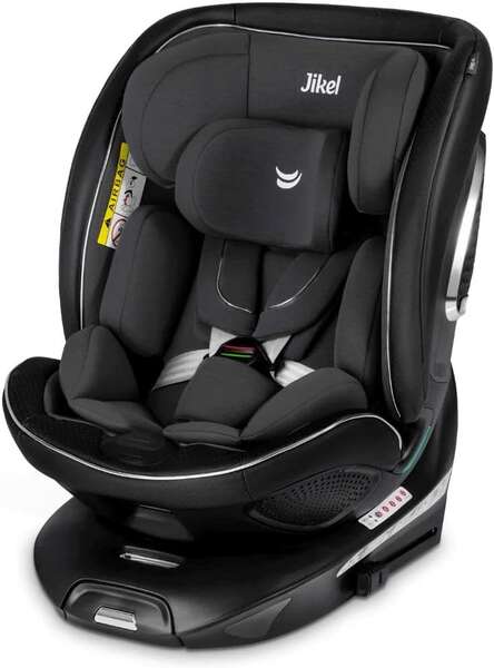 صندلی ماشین 360 درجه جیکل مدل Jikel Neptune