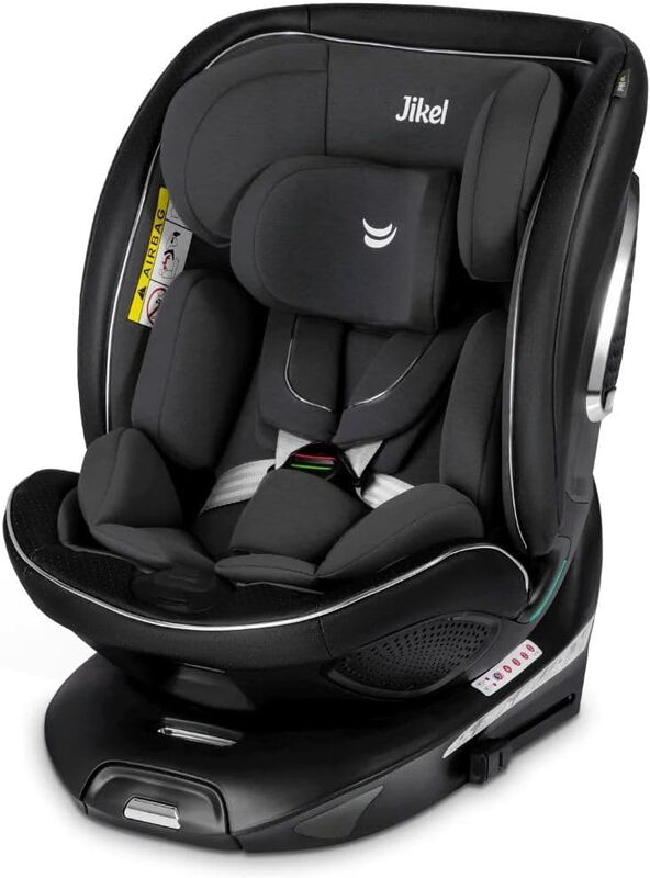 صندلی ماشین 360 درجه جیکل مدل Jikel Neptune gallery0