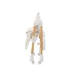 صندلی غذا جیکل سفید مدل Jikel Tron thumb 3