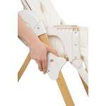 صندلی غذا جیکل سفید مدل Jikel Tron thumb 7