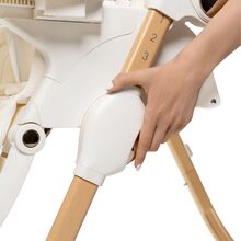 صندلی غذای کودک جیکل کرم مدل Nobel gallery8