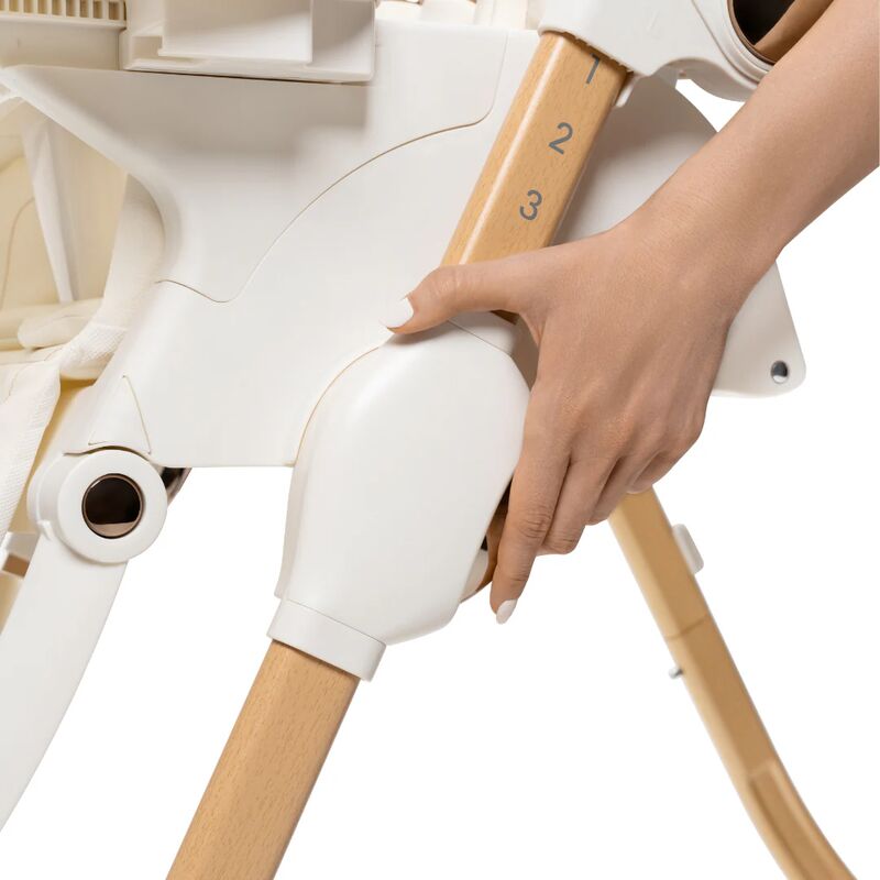 صندلی غذای کودک جیکل کرم مدل Nobel gallery8