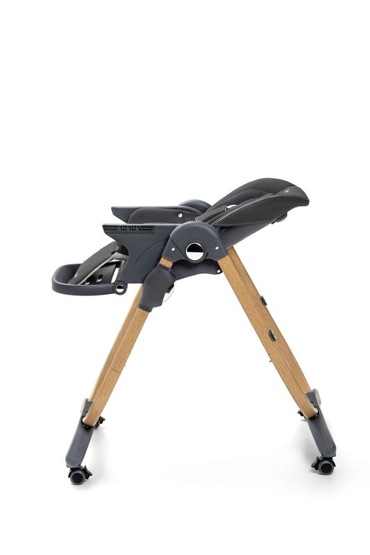 صندلی غذای کودک جیکل طوسی مدل Nobel gallery3