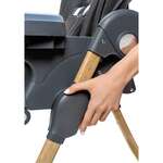 صندلی غذای کودک جیکل طوسی مدل Nobel thumb 6