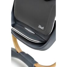 صندلی غذای کودک جیکل طوسی مدل Nobel gallery6