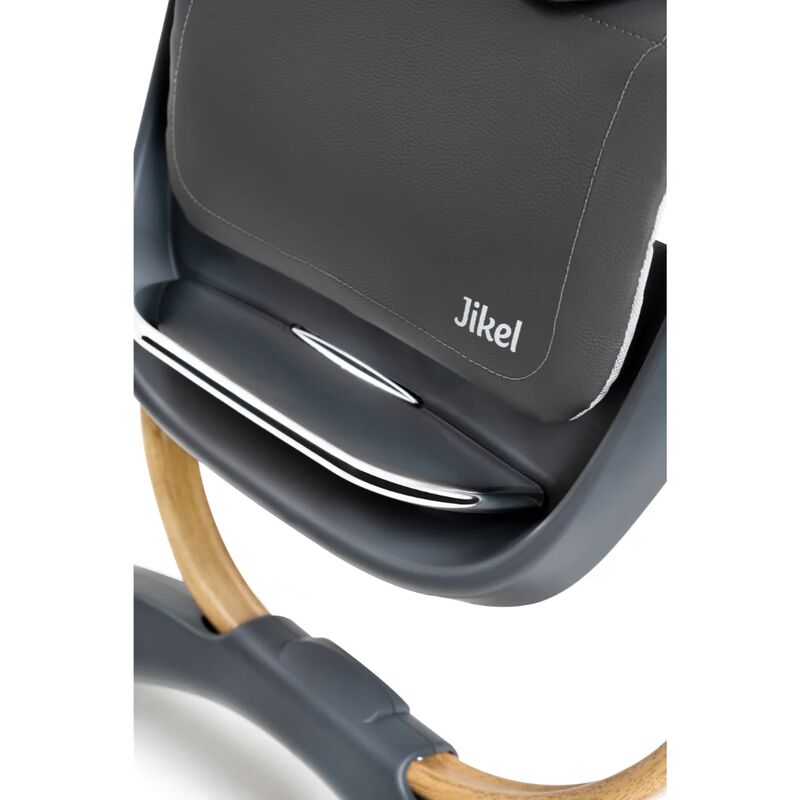 صندلی غذای کودک جیکل طوسی مدل Nobel gallery6