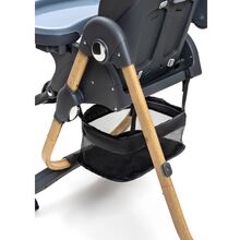 صندلی غذای کودک جیکل طوسی مدل Nobel gallery7