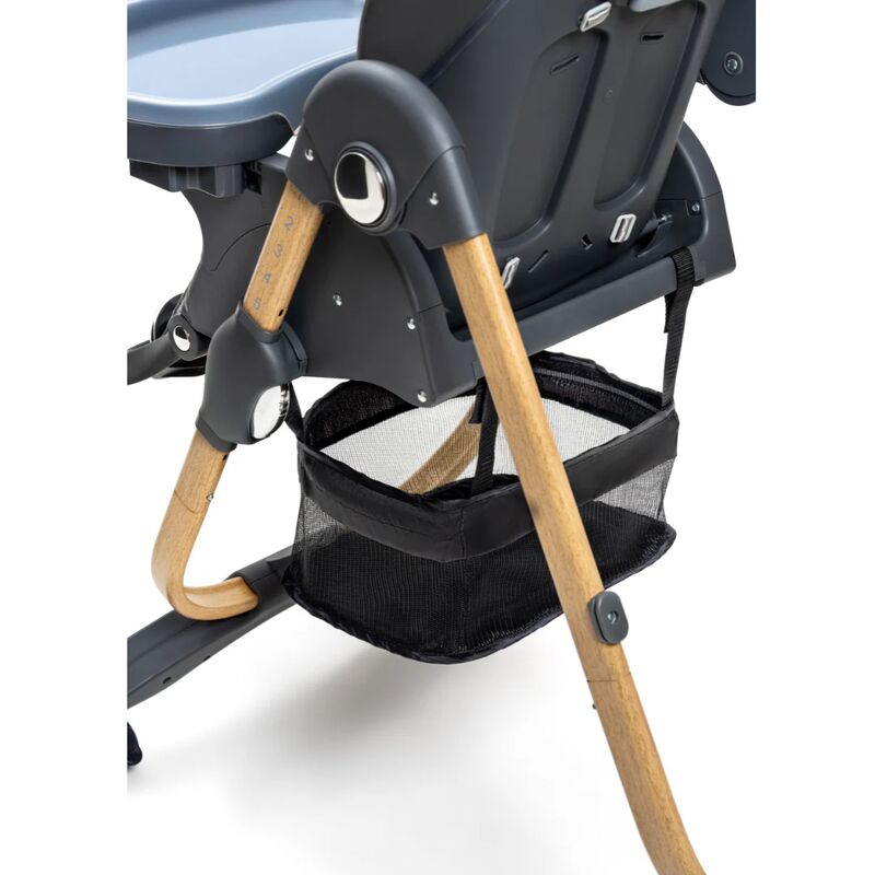 صندلی غذای کودک جیکل طوسی مدل Nobel gallery7