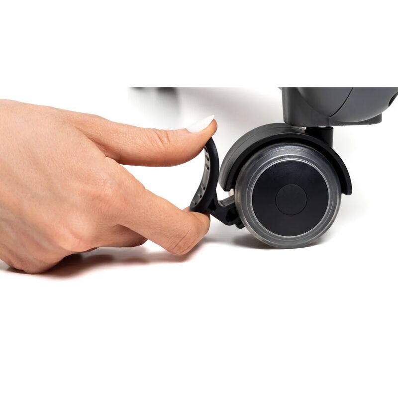 صندلی غذای کودک جیکل طوسی مدل Nobel gallery8