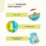 واکر روروئک کودک جیکل مدل Jikel Step 3‑in‑1 thumb 8