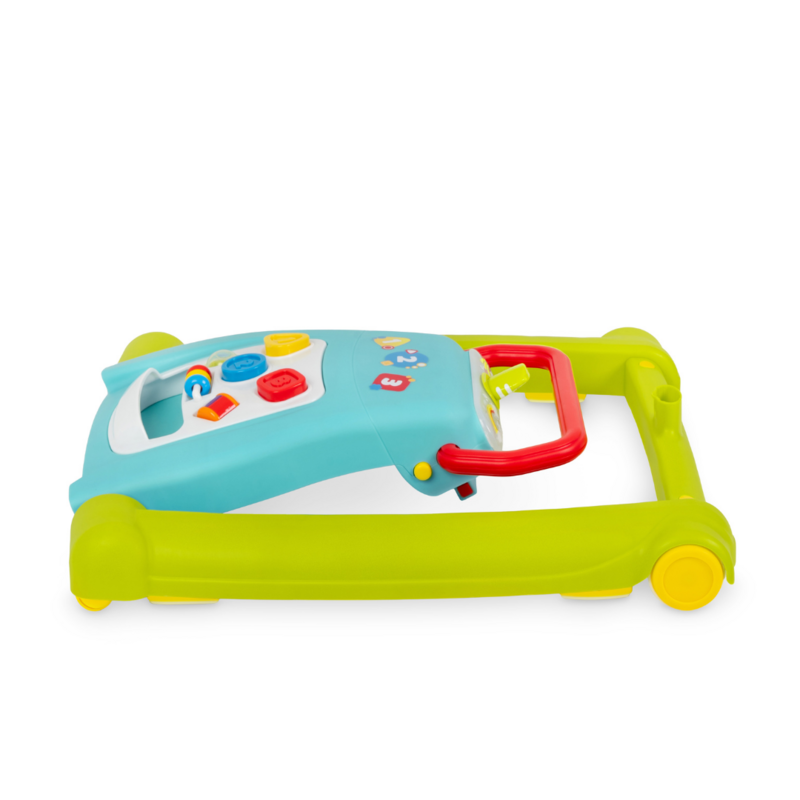 واکر روروئک کودک جیکل مدل Jikel Step 3‑in‑1 gallery11