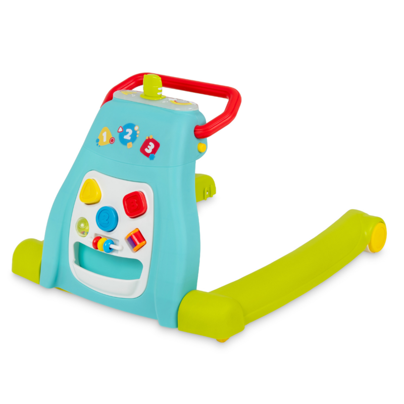 واکر روروئک کودک جیکل مدل Jikel Step 3‑in‑1 gallery5