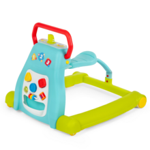 واکر روروئک کودک جیکل مدل Jikel Step 3‑in‑1 gallery10