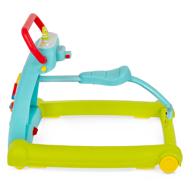 واکر روروئک کودک جیکل مدل Jikel Step 3‑in‑1 gallery9