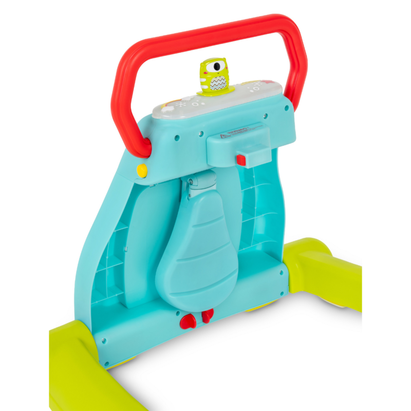 واکر روروئک کودک جیکل مدل Jikel Step 3‑in‑1 gallery8