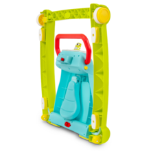 واکر روروئک کودک جیکل مدل Jikel Step 3‑in‑1 gallery16