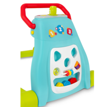 واکر روروئک کودک جیکل مدل Jikel Step 3‑in‑1 gallery12