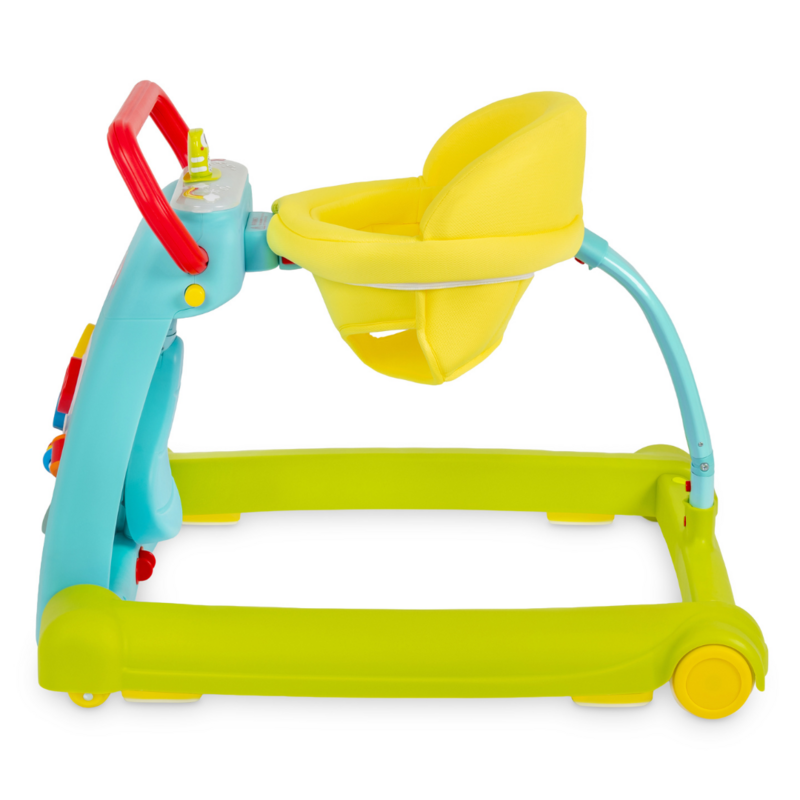 واکر روروئک کودک جیکل مدل Jikel Step 3‑in‑1 gallery2