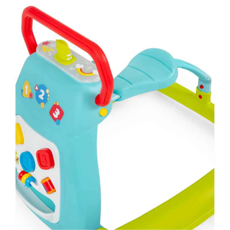 واکر روروئک کودک جیکل مدل Jikel Step 3‑in‑1 gallery15