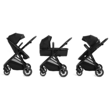 کالسکه جیکل مشکی مدل Jikel CityFlex gallery2