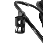 کالسکه جیکل مشکی مدل Jikel CityFlex thumb 6