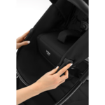 کالسکه جیکل مشکی مدل Jikel CityFlex thumb 12