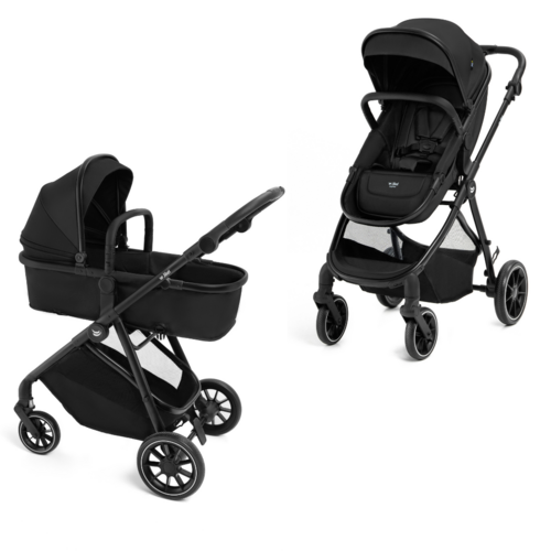 کالسکه جیکل مشکی مدل Jikel CityFlex