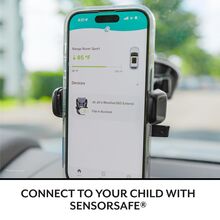 صندلی ماشین کودک Evenflo مدل Gold Revolve360 Extend SensorSafe رنگ Onyx Black gallery2