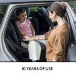 صندلی ماشین کودک Evenflo مدل Gold Revolve360 Extend SensorSafe رنگ Onyx Black thumb 5