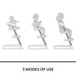 صندلی غذا چندکاره Evenflo مدل RightSeat thumb 3