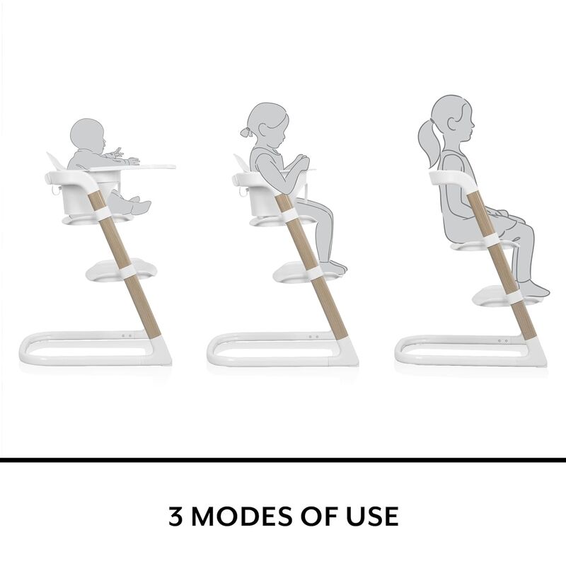 صندلی غذا چندکاره Evenflo مدل RightSeat gallery2