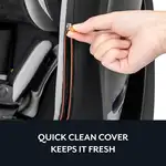 صندلی ماشین Evenflo مدل Revolve360 Slim مشکی thumb 4