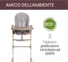 صندلی غذا چیکو مدل Polly Essential کرم gallery0