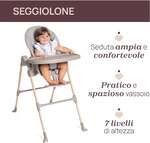 صندلی غذا چیکو مدل Polly Essential کرم thumb 3