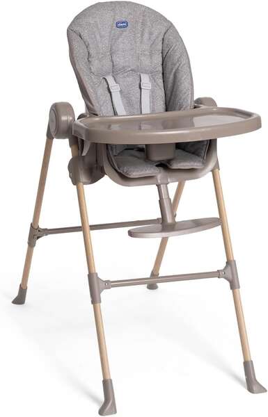 صندلی غذا چیکو مدل Polly Essential کرم