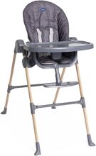 صندلی غذا چیکو مدل Polly Essential طوسی gallery0