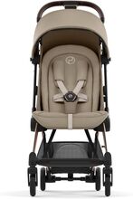 کالسکه پروازی سایبکس Cybex مدل Coya (کویا) کرم-رز گلد gallery0
