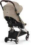کالسکه پروازی سایبکس Cybex مدل Coya (کویا) کرم-رز گلد thumb 2