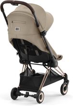کالسکه پروازی سایبکس Cybex مدل Coya (کویا) کرم-رز گلد gallery1