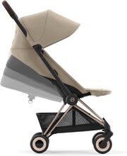 کالسکه پروازی سایبکس Cybex مدل Coya (کویا) کرم-رز گلد gallery4