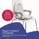 صندلی غذای پرتابل چیکو مدل Pocket Snack کرم thumb 3