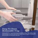 صندلی غذای پرتابل چیکو مدل Pocket Snack کرم thumb 5