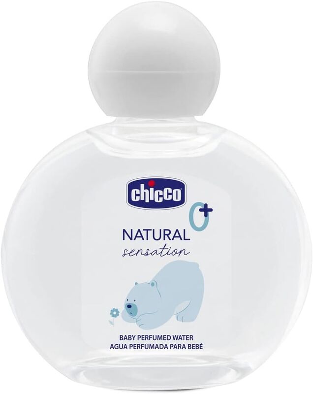 عطر چیکو (آب معطر) 100 میل با رایحه نچرال Chicco BM gallery0