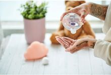 عطر چیکو (آب معطر) 100 میل با رایحه نچرال Chicco BM gallery2